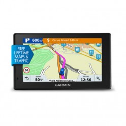 GPS-навигатор GARMIN DriveSmart 51 LMT-D , Licence map Europe+Moldova, 5.0&quot; LCD (480*272), MicroSD, Bluetooth, WiFi, Hands-free calling
