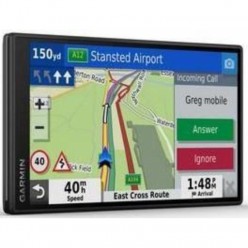 GPS-навигатор Garmin DriveSmart 55 Full EU MT-S 