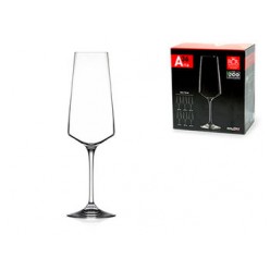 Набор бокалов для шампанского Aria 6шт, 360ml