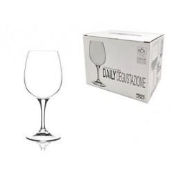 Набор бокалов для вина Daily 6шт, 580ml