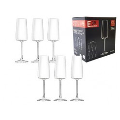 Набор бокалов для шампанского Essential 6шт, 300ml