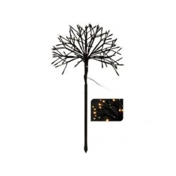 Дерево декоративное крона-"шар" 78cm, 96LED, D45cm, цвет те