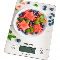 Весы кухонные MAXWELL MW-1478 (5 кг)