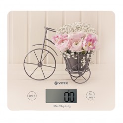Весы кухонные VITEK VT-8016 (10kg)