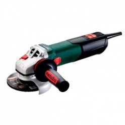 WEV 15-125 Quick Polizor ugnhiular 1550W METABO 600468000 MADE IN GERMANY