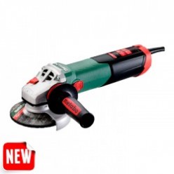 WEV 17-125 Quick Polizor unghiular 1700W METABO 600516000 MADE IN GERMANY