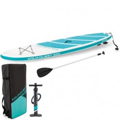 Доска для сап сёрфинга – SUP-доска с веслом 320X81X15см