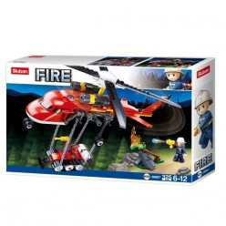 КОНСТРУКТОР Fire  Helicopter