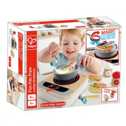 Детский набор  для кухни «Фритюрница с вентиляторм »