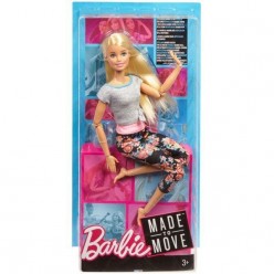 Кукла Barbie Made to Move