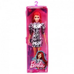 Кукла Barbie Модница с ярко-рыжими волосами