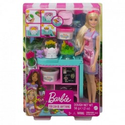 Набор Barbie Лавка флориста