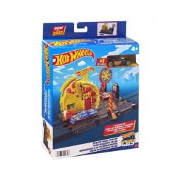 Hot Wheels Игровой набор Городской исследователь в асс.