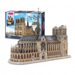 3D PUZZLE Notre Dame de Paris