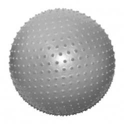 Мяч гимнастический массажный (d 55 см.)
