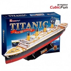 3D PUZZLE Titanic (large)