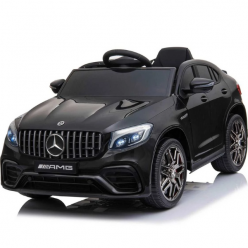 Электромобиль MERCEDES-BENZ AMG GLC 63S, 12V7Ah, 390#*2, EVA колеса