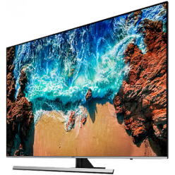 49&quot; Samsung UE49NU8002, Black (3840x2160 UHD, SMART TV, PQI 2000Hz, DVB-T/T2/C/S2 (49&quot; Flat 4K UHD 3840x2160, PQI 2000Hz, Smart TV (Tizen OS)