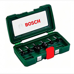 2607019463 Набор фрез BOSCH xPromo 6px8