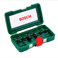 2607019464 Набор фрез BOSCH xPromo 6px6