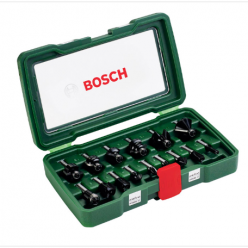 2607019469 Набор фрез BOSCH xPromo 15px8