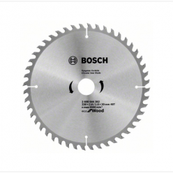 Диск ECO по дереву 230x2,8/1,8x30 48T BOSCH 2608644382