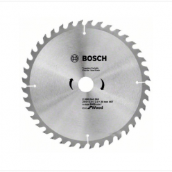 Диск ECO по дереву 254x3,0/2,00x30 40T BOSCH 2608644383