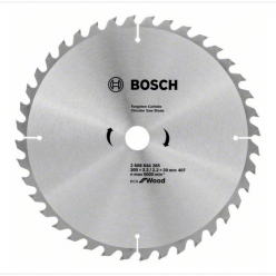 ЭКО-диск по дереву 305x3,2/2,2x30 40T BOSCH 2608644385