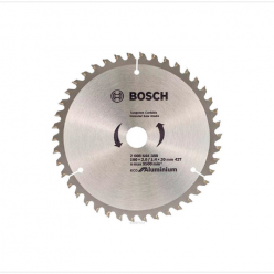 Диск ECO p/u alu 160x2,0/1,4x20 42T BOSCH 2608644388