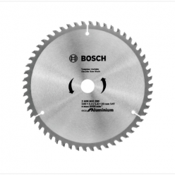 Диск ECO p/u alu 190x2,2/1,6x20 54T BOSCH 2608644390