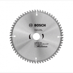 Диск ECO p/u alu 230x3,0/2,2x30 64T BOSCH 2608644392