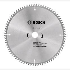 Диск ECO p/u alu 305x3,0/2,2x30 80T BOSCH 2608644397