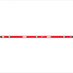 4932478567 MILWAUKEE Уровень с магнитом I-BEAM 2000 см