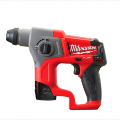 Аккумуляторный перфоратор M12CH-0 SDS+ MILWAUKEE 4933441947