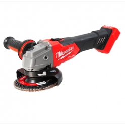 M18FSAG125X-O Угловая шлифовальная машина с аккумулятором (ДОМ) MILWAUKEE 4933478701