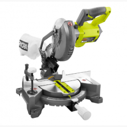 EMS190DCL Аккумуляторная торцовочная пила 190 мм RYOBI 5133000932