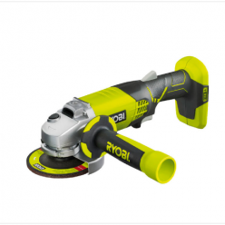 R18AG-0 Угловая шлифовальная машина с аккумулятором RYOBI (футляр) 5133001903