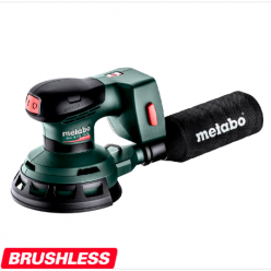 SXA 18 LTX 125 Эксцентриковая шлифовальная машина с аккумулятором METABO (корпус) 600146850