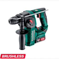 Power Maxx BH 12 BL 16 2x2,0 Ач Аккумуляторный перфоратор METABO 600207500