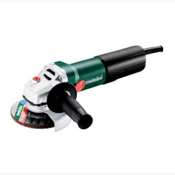 WEQ 1400-125 Угловая шлифовальная машина 1400 Вт METABO 600347000 СДЕЛАНО В ГЕРМАНИИ