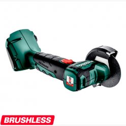 CC 18 LTX BL Угловая шлифовальная машина с аккумулятором + комплект METABO 600349850