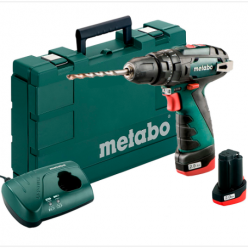 PowerMaxx SВ 2x2,0 Ач Аккумуляторная дрель и шуруповерт METABO 600385500