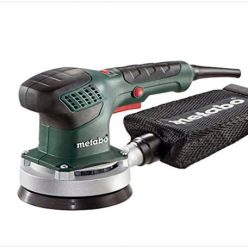 Орбитальная шлифовальная машинка SXE 3125 METABO (коробка) 600443000