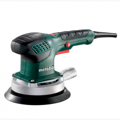 Орбитальная шлифовальная машинка SXE 3150 METABO (коробка) 600444000