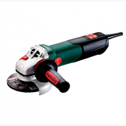 Быстрая угловая шлифовальная машина WEV 15-125 1550 Вт METABO 600468000 СДЕЛАНО В ГЕРМАНИИ