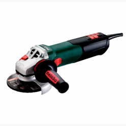 Быстрая угловая шлифовальная машина WEVA 15-125 1550 Вт METABO 600496000 СДЕЛАНО В ГЕРМАНИИ