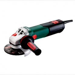 Быстрая угловая шлифовальная машина WEV 17-125 1700 Вт METABO 600516000 СДЕЛАНО В ГЕРМАНИИ