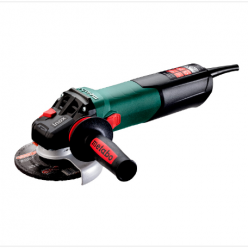 Угловая шлифовальная машина WEV 17-125 Quick Inox 1700 Вт METABO 600517000 СДЕЛАНО В ГЕРМАНИИ