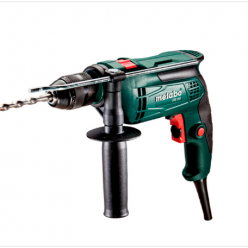 SBE 650 Сверлильный станок ударный METABO 650W, быстрый (чемодан) 600671510