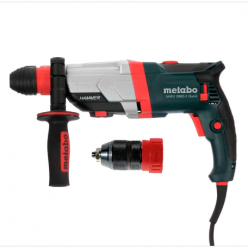 UHEV 2860-2 Quick Multi Перфоратор SDS-Plus 1100W, 3.4J METABO 600713500